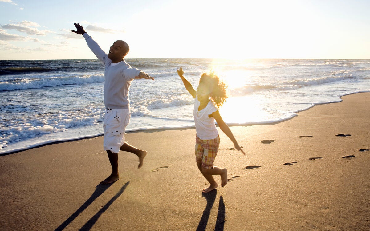 Family excited to hear about States with No Income Tax.